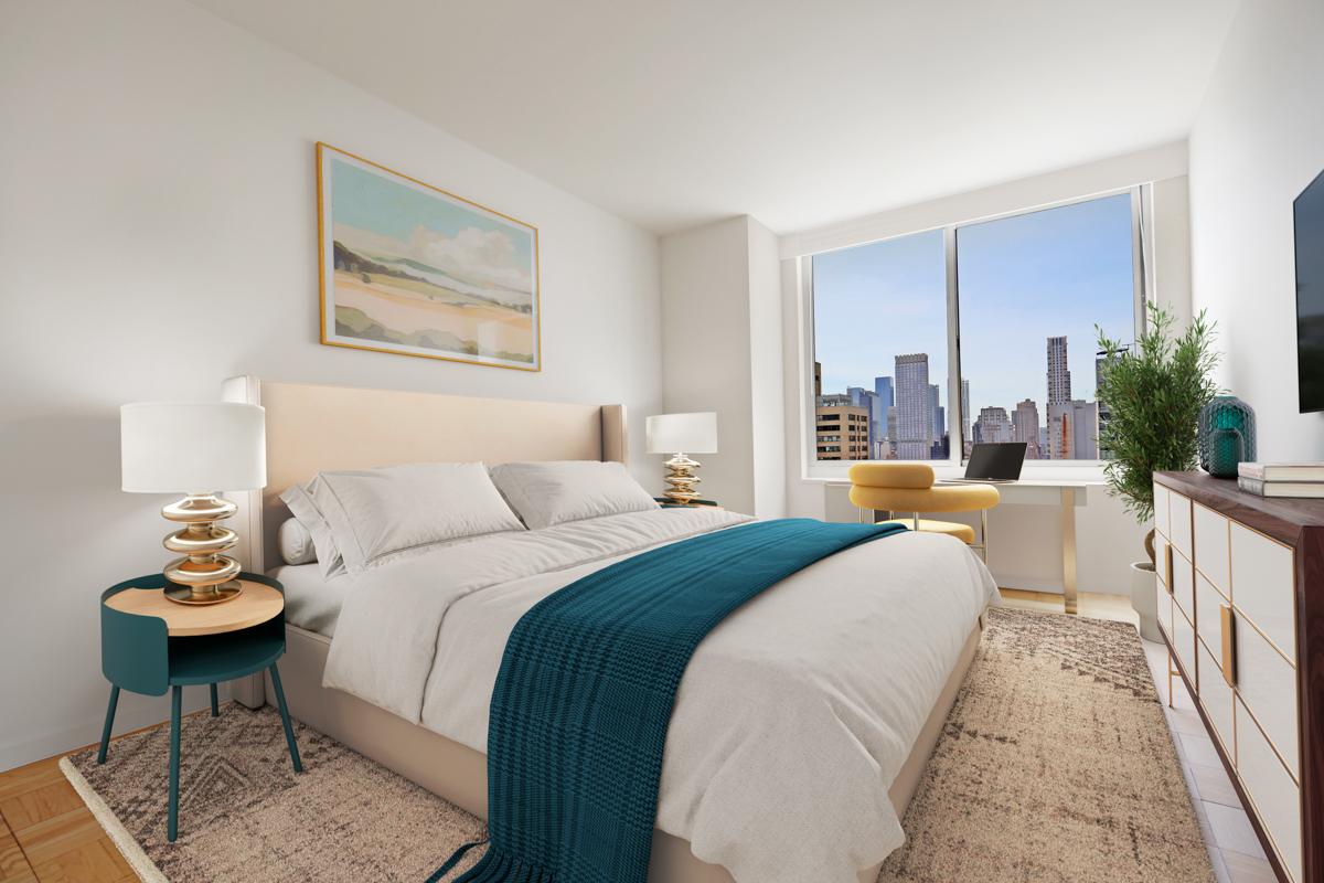 Curated visual reference: Visual Reference: The Pavilion Nyc Apartments At Wilford Shaw Blog